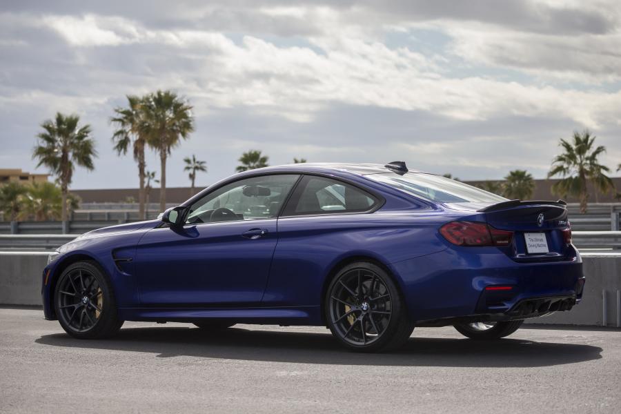  BMW M4 CS (F82) 2018 года  (NA) (фото 34 из 40)